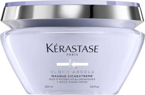 Kérastase Blond Absolu Masque Cicaextreme Hair Mask - Hårkur hos Magas...