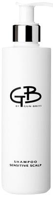 GB by Gun-Britt Shampoo Sensitive Scalp 250 ml. 250 ml - Shampoo hos M...