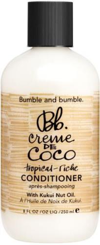 Bumble and Bumble Creme de Coco Conditioner 250 ml. 250 ml - Balsam ho...