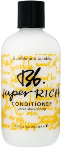 Bumble and Bumble Super Rich Conditioner 250 ml. 250 ml - Balsam hos M...