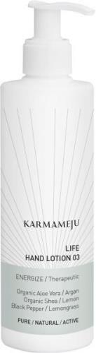 Karmameju Skincare Life Håndcreme 250 ml - Håndcreme hos Magasin