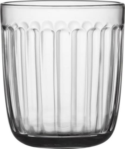 Iittala Raami Drikkeglas 2stk Klar 26cl Transparent - Vandglas hos Mag...