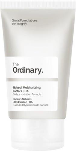 The Ordinary Natural Moisturizing Factors + HA 30 ml - Dagcreme hos Ma...