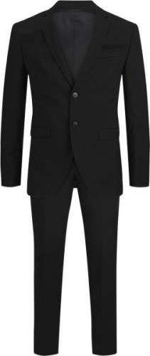 Jack & Jones Jprfranco Suit Noos Mand Black/super Slim Fit Jakkesæt Sl...