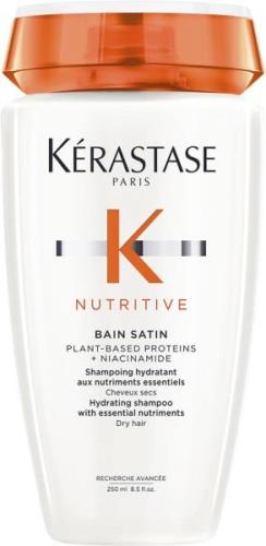 Kérastase Nutritive Bain Satin Shampoo - Shampoo hos Magasin