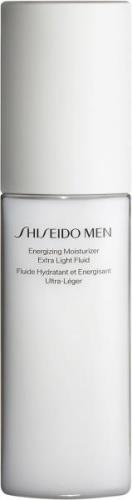 Shiseido Shiseido Men Energizing Moisturizer 100 ml 100 ml - Ansigtspl...