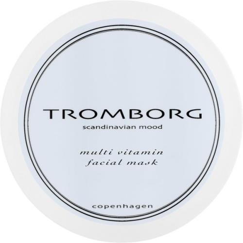 Tromborg Multi Vitamin Facial Mask 50 ml. 50 ml - Ansigtsmaske hos Mag...