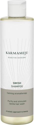 Karmameju Skincare Swish Shampoo 300 ml - Shampoo hos Magasin