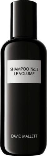 David Mallett Shampoo No. 2 250 ml - Shampoo hos Magasin