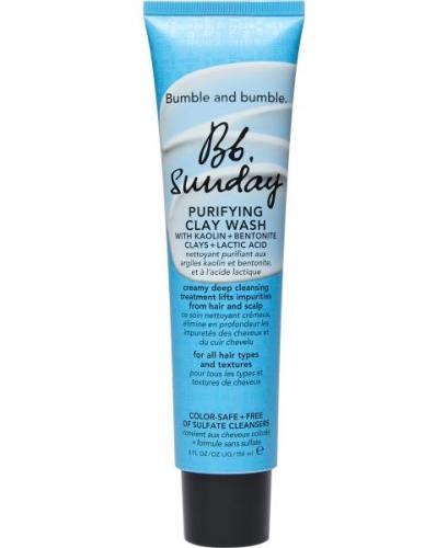 Bumble and Bumble Sunday Purifying Clay Wash 150ml 150ml - Shampoo hos...