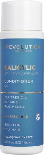 Revolution Revolution Hair Salicylic Conditioner 250 ml - Balsam hos M...