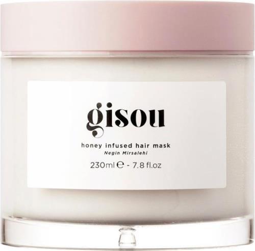 GISOU Honey Infused Hair Mask 230 ml - Hårkur hos Magasin