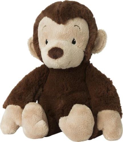 Bon Ton Toys Mago the Monkey Brown 29 cm cm - Bamser hos Magasin