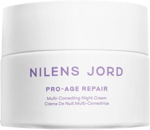 Nilens Jord Proage Repair Multi-correcting Nig - Natcreme hos Magasin