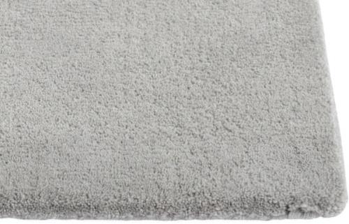 Hay Raw Rug NO2 Light Grey Light Grey Str 170 x 240 - Gulvtæpper hos M...