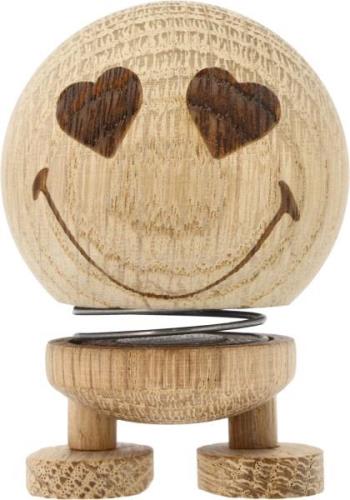 Hoptimist Hoptimist Smiley Love S Raw oak Raw Oak Str 4,5x5,6x6,6 - Fi...