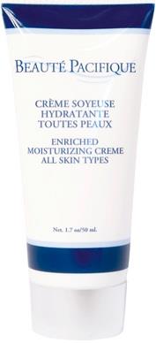 Beauté Pacifique Crème Soyeuse Hydratante Toutes Peaux 50 ml. 50 ml - ...