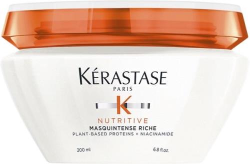 Kérastase Nutritive Masque Riche - Hårkur hos Magasin