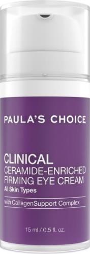 Paula's Choice Clinical Ceramideenriched Firming Eye Cream 15 ml - Øje...