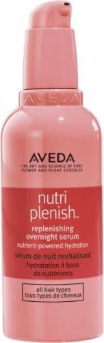 Aveda Nutriplenish Overnight Hydrating Serum 100ml 100ml - Hårkur hos ...