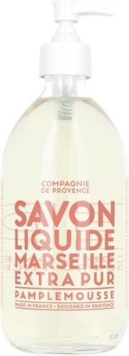 Compagnie De Provence Liquid Marseille Soap Pink Grapefruit 495 ML - H...