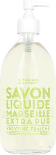 Compagnie De Provence Liquid Marseille Soap Fresh Verbena 495 ML - Hån...