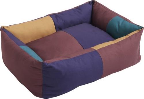 Hay HAY Dogs Bedlarge-burgundy, Green 0008 Str W75 x L96 x H30 - Til B...