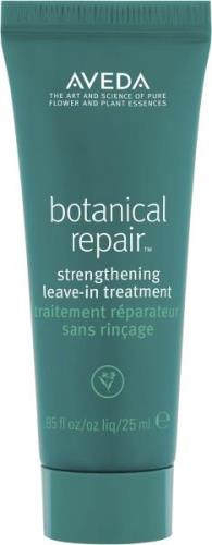 Aveda Botanical Repair Leave In Treatment Travel Size 25ml 25 ml - Hår...