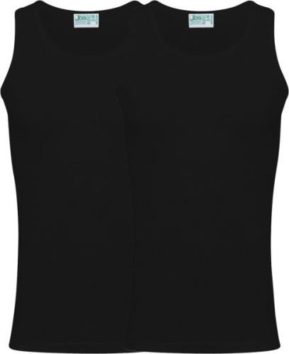 JBS JBS Singlet 2pack Organic L - Undertrøjer Bomuld hos Magasin