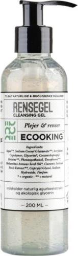 ECOOKING Rensegel 200 ml - Rensegel hos Magasin