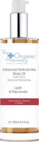 The Organic Pharmacy Advanced Retinoidlike Body Oil 100 ml - Cremer ho...