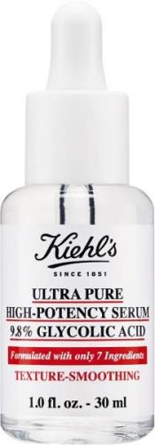 Kiehl's Kiehl's Ultra Pure Highpotency Serum 9. 8% Glycolic Acid 30ml ...