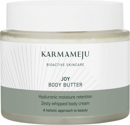 Karmameju Skincare Body Butter, JOY, 200 ml 200 ml - Cremer hos Magasi...