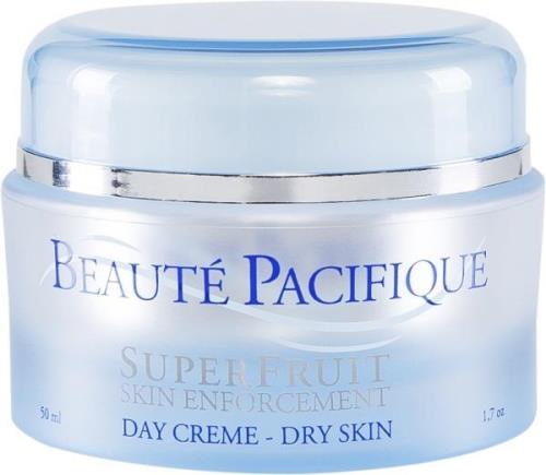 Beauté Pacifique Superfruit Day Creme Dry Skin 50 ml. 50 ml - Dagcreme...