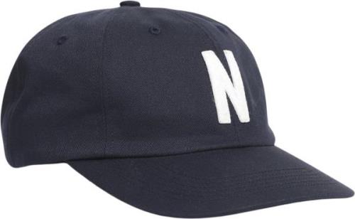 Norse Projects Felt N Twill Sports Cap One size - Kasketter hos Magasi...