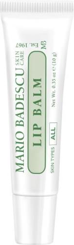 Mario Badescu Mario Badescu Lip Balm 10g 10 G - Læbepomade hos Magasin