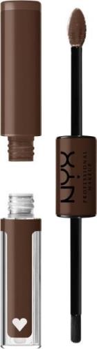 NYX PROFESSIONAL MAKEUP Shine Loud High Pigment Lip Shine - Lipgloss h...