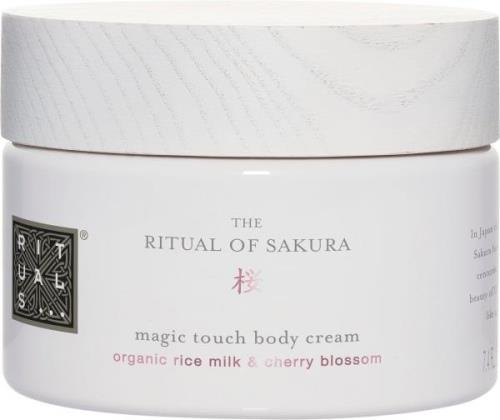 Rituals The Ritual of Sakura Body Cream 220 ml - Cremer hos Magasin