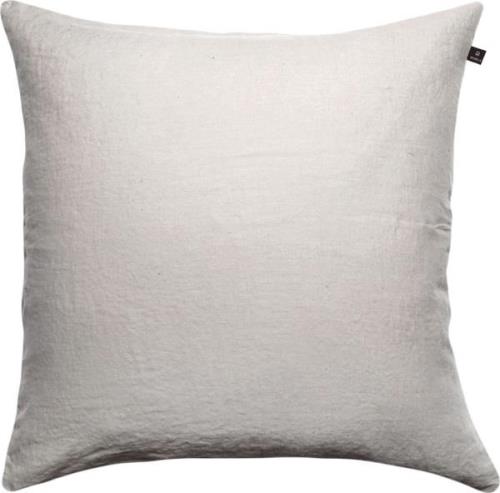 Himla Sunshine Cushioncover+PAD zip ash 50x50 Grå Str 50x50 - Pudebetr...