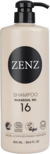 ZENZ Organic Products Zenz Organic Rhassoul 16 Treatment Shampoo Rhass...