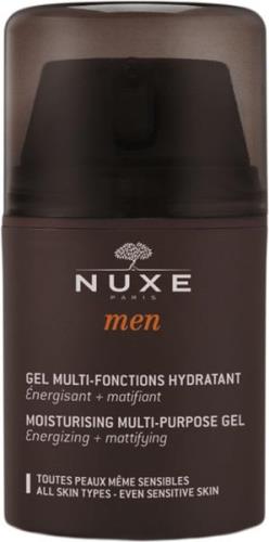 NUXE Nuxe Men Moist Gel 50 ml - Ansigtspleje hos Magasin