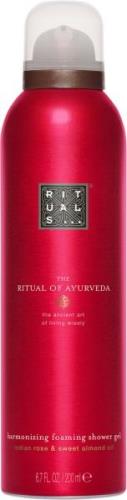 Rituals The Ritual of Ayurveda Foaming Shower Gel 200 ml - Shower Gel ...