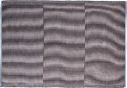 Hay Tapis170 x 240-chestnut and Blue Chestnut And Blue Str 170 x 240 -...