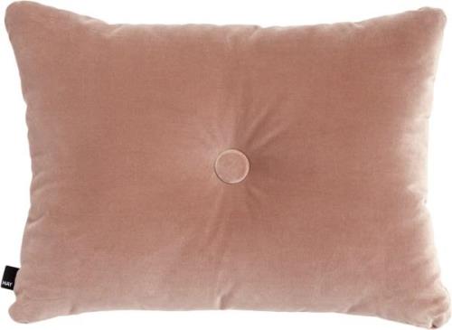 Hay Dot Cushion1 Dot-soft-rose Rose - Pyntepuder hos Magasin