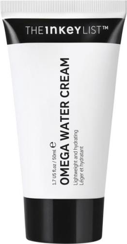 THE INKEY LIST Omega Water Cream Fugtgivende Ansigtscreme 50 ml - Dagc...