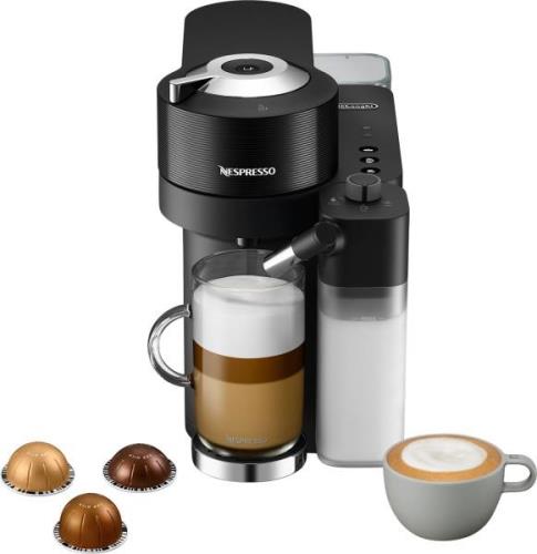 Nespresso Nespresso Vertuo Lattissima Coffee Machine Delonghi, Matt 00...