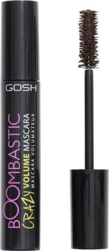 Gosh Gosh Boombastic Crazy Mascara 13 ml 13 ml - Mascara hos Magasin