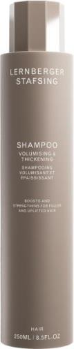 Lernberger & Stafsing Shampoo Volumising & Thickening, 250ml 250 ml - ...