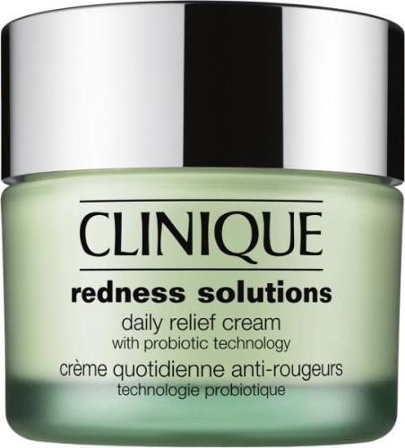 Clinique Redness Solutions Daily Relief Face Cream 50 ml - Dagcreme ho...