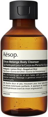 Aesop Citrus Melange Body Cleanser 100ml 100 ml - Shower Gel hos Magas...